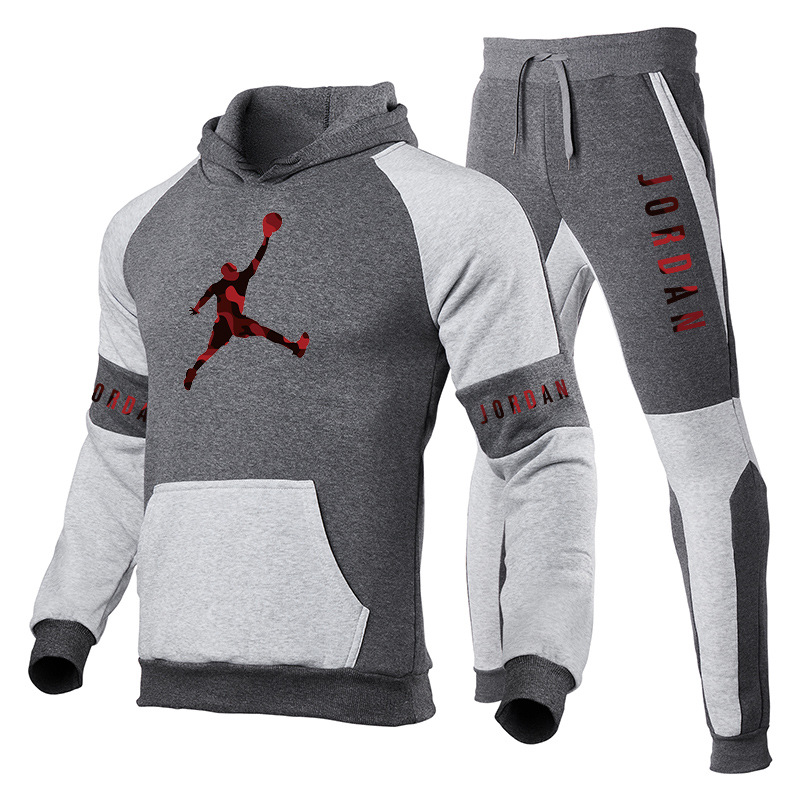 

Men' Tracksuits Sweatpants And Hoodie luxury hooded designer Sweat Fashion Winter hoodie jacket joggers Pantalons Sets football mes