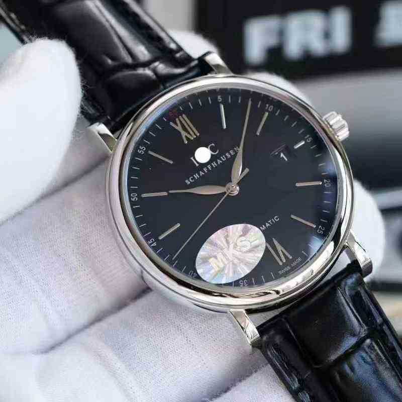 

Ultra-thin Full Automatic Mechanical Watch Sports Leisure Business Waterproof Men's Style Berto Fino Classic 2 Qbzw