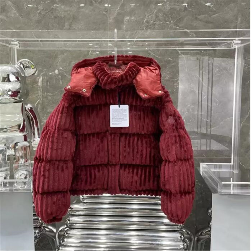 Womens Down Jacket Top quality Winter Jackets Coats Real raccoon hair collar Warm Fashion Parkas With Belt Lady cotton Coat Outerwear Big Pocket2-image-823115906