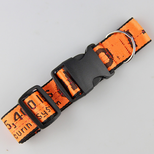

Top Dog Collar Pet VIP Schnauzer Collar Dogs Traction Rope Collar Pets Traction