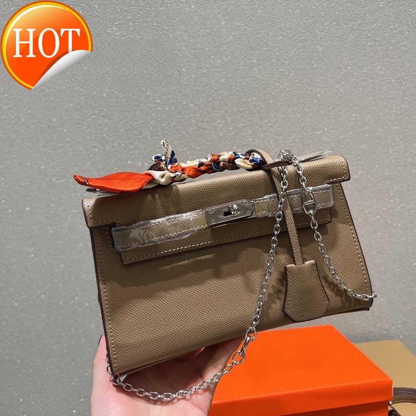 

Women's Luxury Designer Handbags High Quality Barrel Tote Bag 2023 New High-end Fashion All-matching Single Shoulder Bags Factory Direct Sales, Red