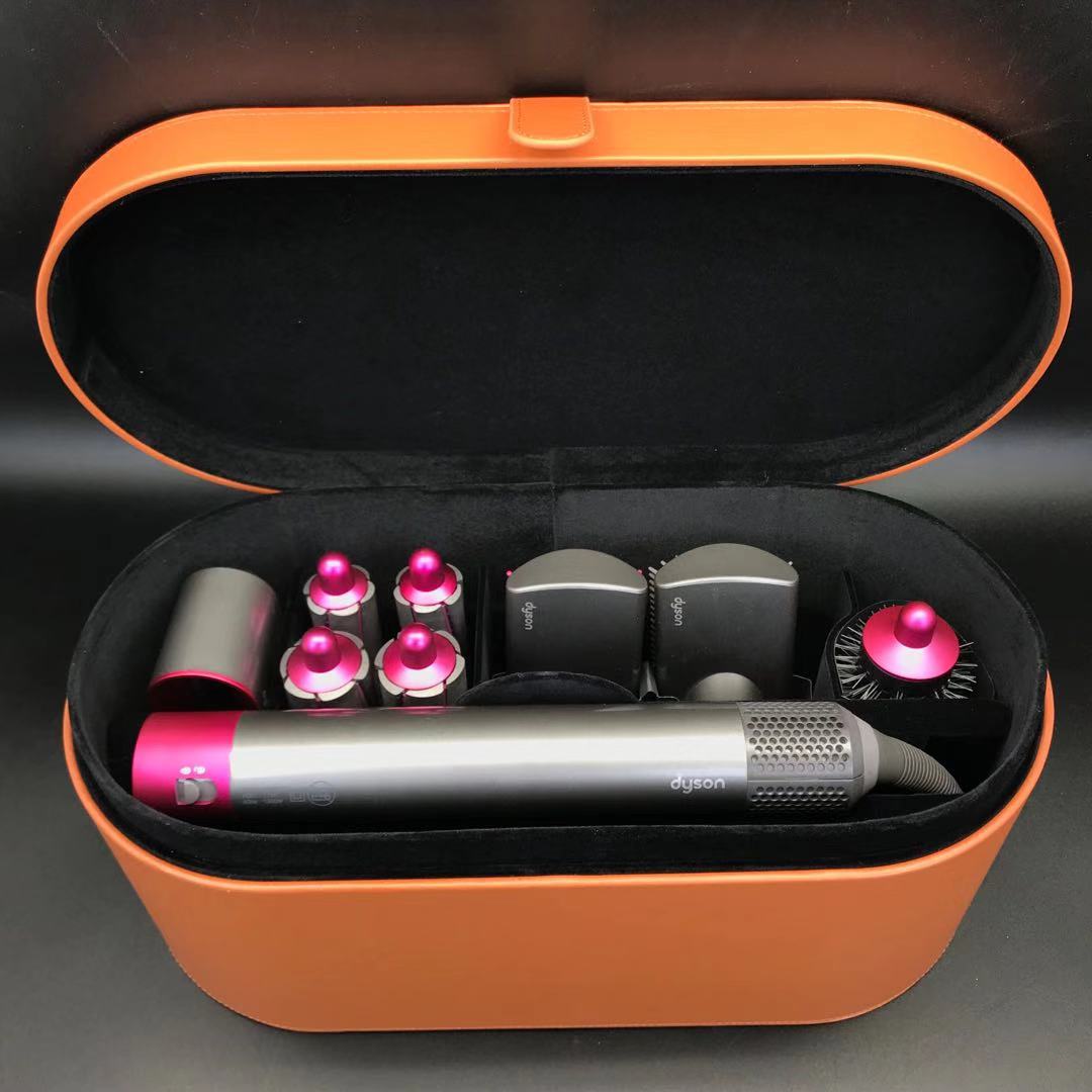 

Dyson Airwrap Complete HS01 HS05 pink 8 Heads Multi-function Hair Curler Dryer Curling Iron Gift Box For Rough Normal Hairs Curling Irons Air Wrap HD08 HD03 hair dryer