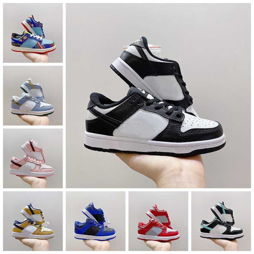 

2022 kids shoes Girls boys Baby Toddler 6s Running basketball Shoes jumpman dunks Luxury infant Brand kid J 6 Black Children Boy And Gril, Red