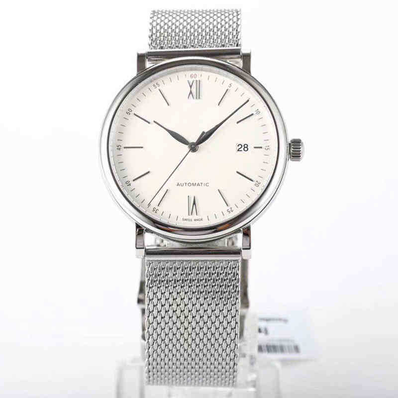 

Pilot Wanjiaguobotao Men's Automatic Sports Seven Leisure Belt Business Mechanical Watch Portuguese Xe6k