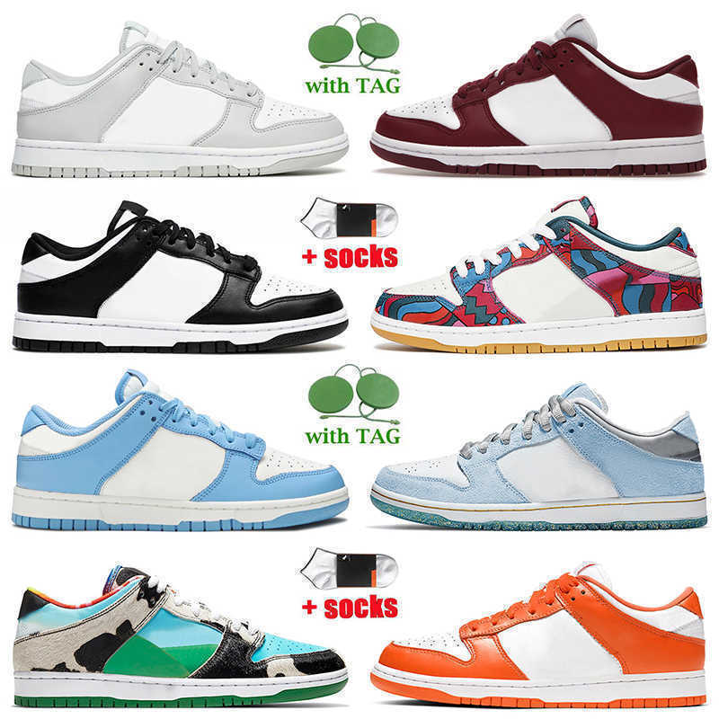 

Boots Leather Platform Women Mens Running Shoes Dunks Low Grey Fog Bordeaux Black White Parra Abstract Art Coast UNC Sean Cliver Off Syracuse, B48 grey fog 36-45