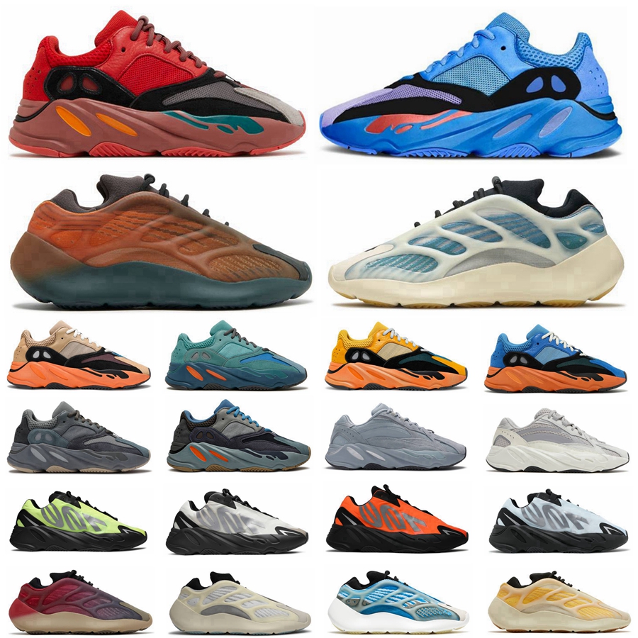 

Hi Res Red 700 V2 Runner Running Shoes V3 Sun Bright Blue Magnet Inertia MNVN 700s Bone Orange Copper Fade Arzareth Azael Sports Mens Women Sneakers, 48