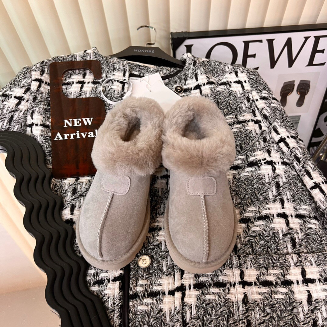 

Snow Boots Ankle Boot Shoes Short Bottes Fashion Martin Designer Winter Warm Wool Real Leather Platform model 1134810 AA, Make up the difference