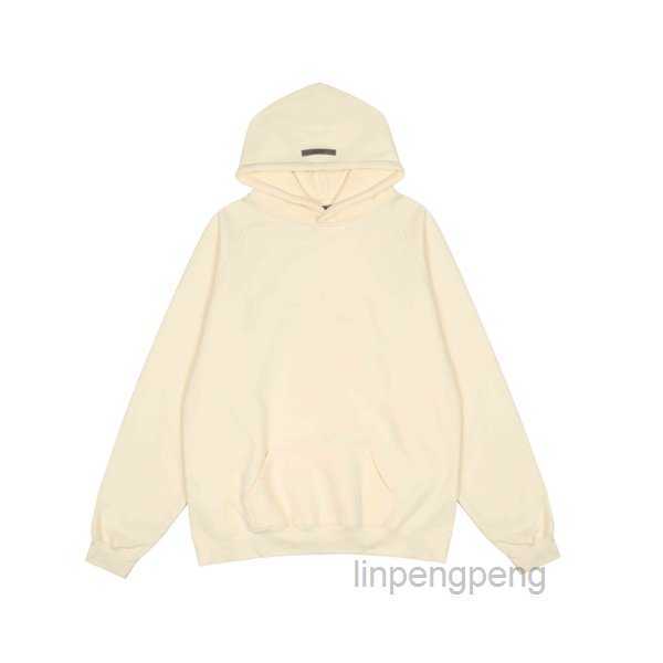 

Men's Hoodies Sweatshirts Ess Designer Warm Hoody Essentials Hooded Mens Women High Quality Streetwear Pullover Loose Jumper Tops Clothingd2fp, K2