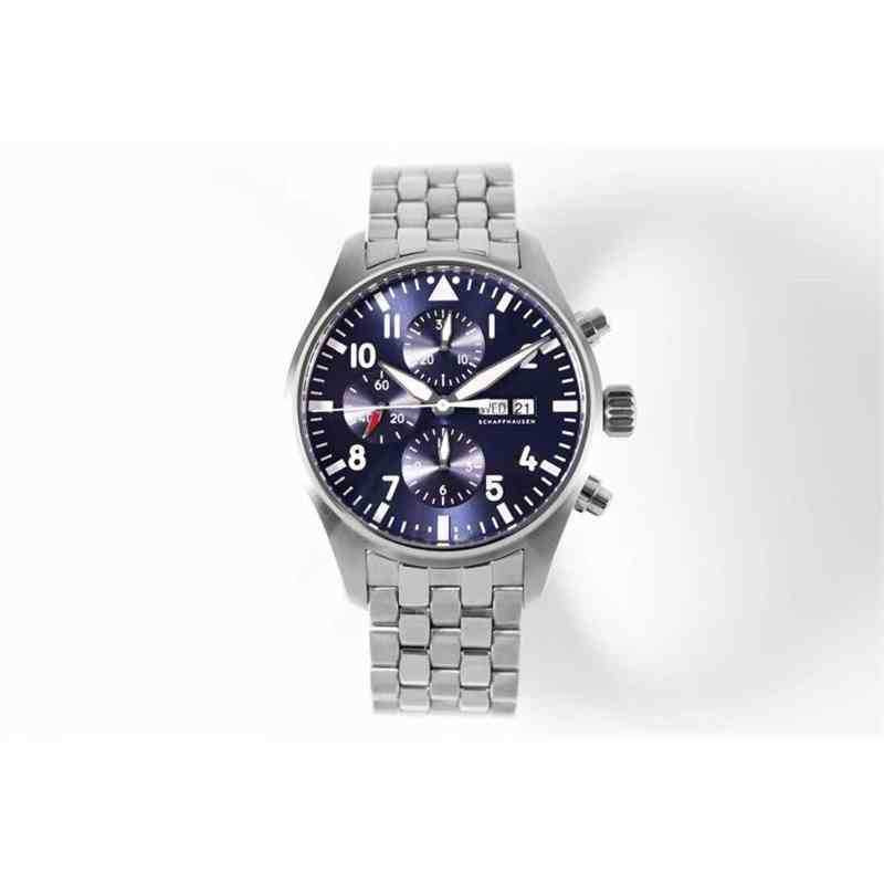 

Multifunctional Diver Luxury Movement Mechanical Watch Top 43mm 3777 Fr6m