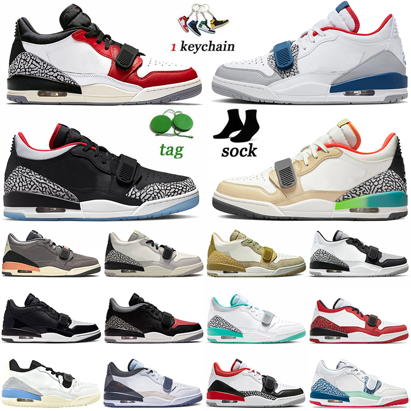 

2023 New Legacy 312 Low Jumpman Basketball Shoes Gradient Midsole Gunsmoke True Blue Wolf Grey Midnight Navy Pink Foam Women Mens Sneakers Trainers With Socks, A20 36-45