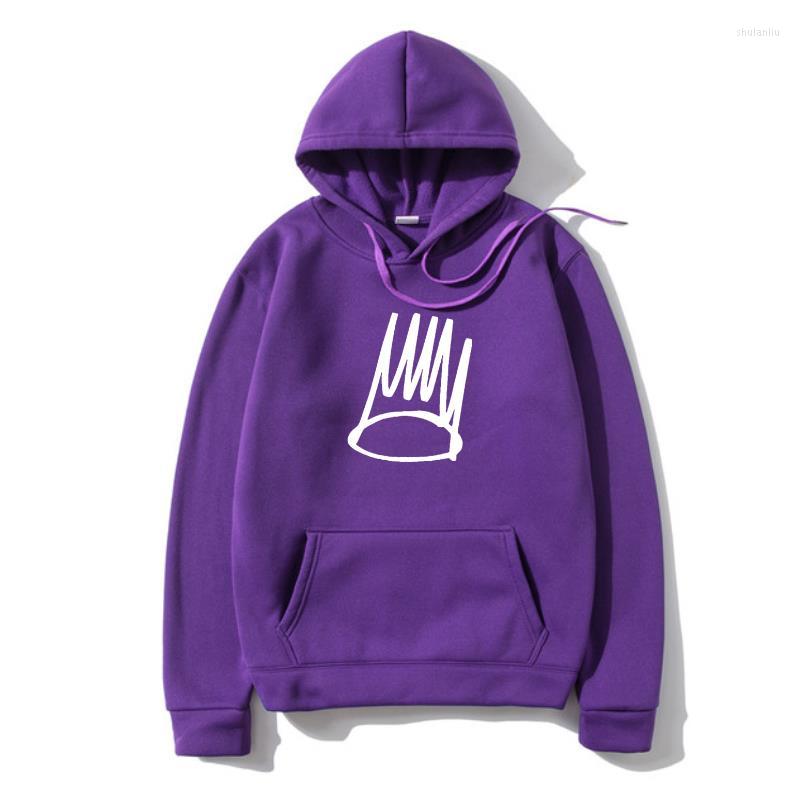 

Men's Hoodies J Cole DreamVille - Black Pullover Records Rap JCole Hip Hop Saint White S-2XL Fashion Slim Warm Fleece SweaHoody Outerw, Orange