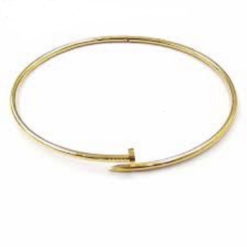 

Chokers Nail Collar For Women Dainty I Love Tool Necklace 221124