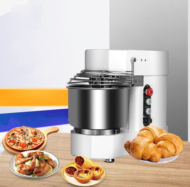 

Food Processing Equipment Electric Dough Mixer Machine Kitchen Equipment Processor Cooking Appliance Stainless Steel Commercail