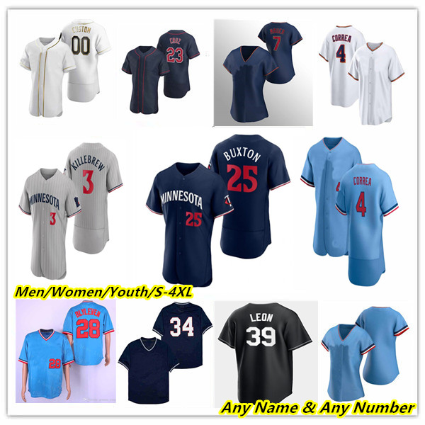 

Carlos Correa Jersey Byron Buxton Luis Arraez Kirby Puckett Gio Urshela Jose Miranda Gary Sanchez Nick Gordon Max Kepler Jorge Polanco Gilberto Celestino Joe Ryan 4X, 2023 men flexbase grey