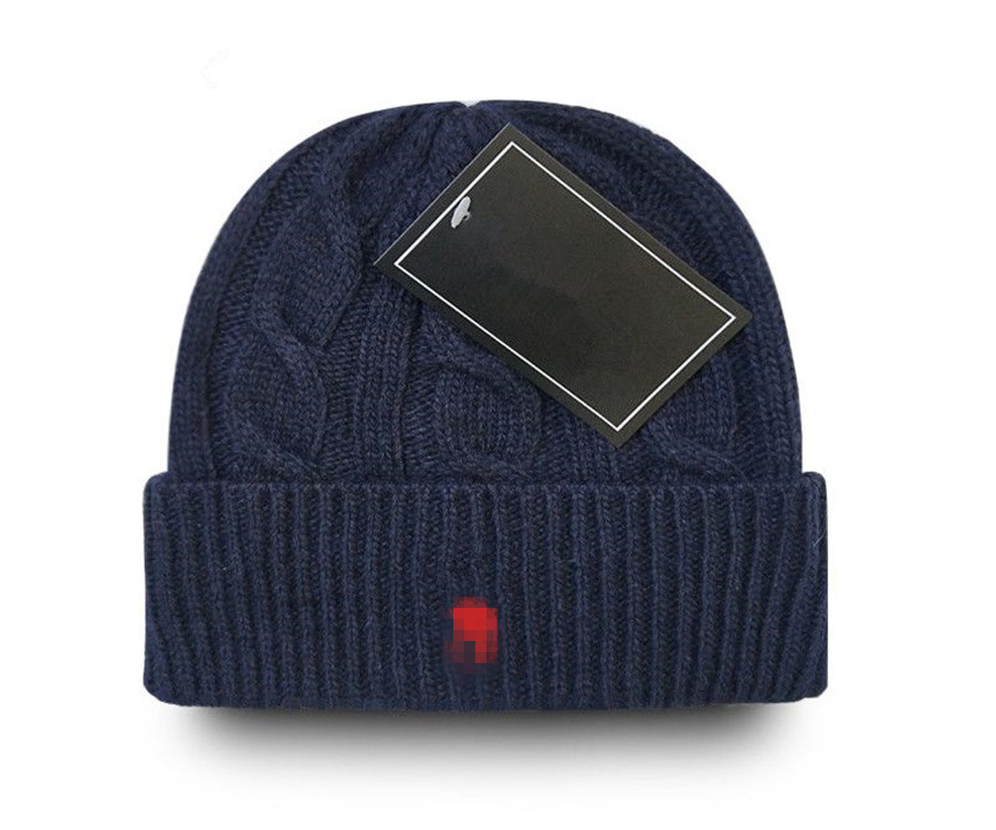 

2023 New Winter polo Beanie Knitted Hats Sports Teams Baseball Football Basketball Beanies Caps Women and Men Pom Fashion Top Caps M5