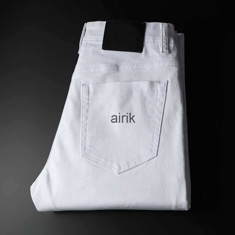 

High mens jeans distressed motorcyclist ripped stripes fashion snake embroidered denim trousers --QB9045, A1