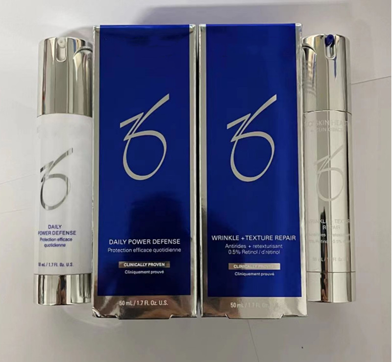 

Brand CC CREAM SKIN Health wrinkle texture repair and Daily power 50ML with DHL