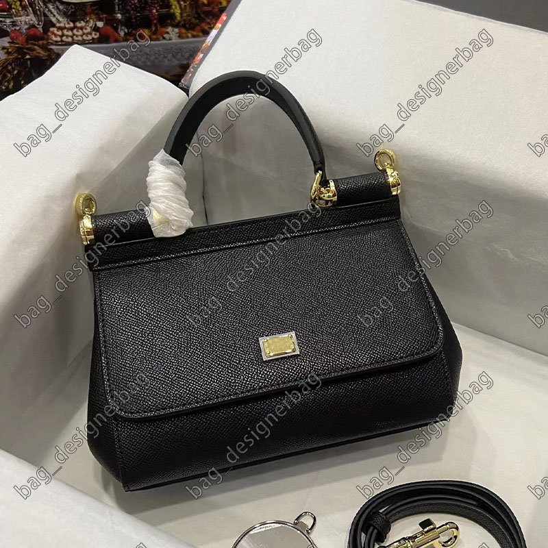 

Designer Fashion DG Women's Crossbody Bag Versatile Simple Handbag One Shoulder Leather Material Large Capacity 20cm, Customized