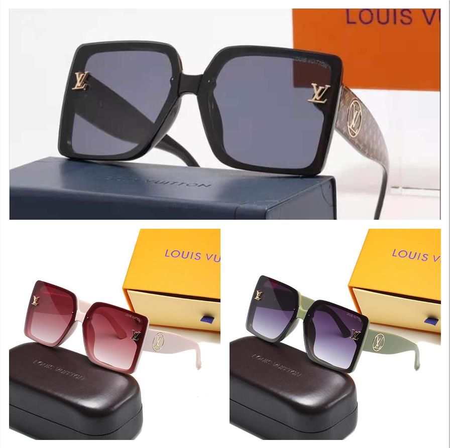 

Luxury Louis Vuitton photochromic cycling gucci polarized sunglasses men's and women's sport lv outdoor goggles Cycling mountain running cycling glasses Guccie
