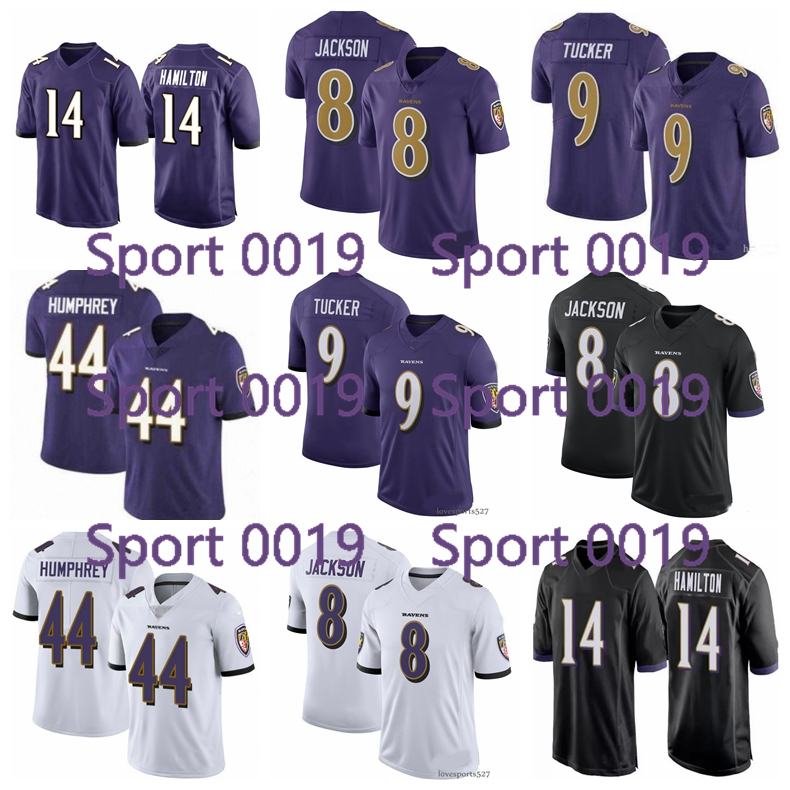 

Football Jerseys Baltimore''Ravens''men 8 Lamar Jackson 9 Justin Tucker 14 Kyle Hamilton 44 Marlon Humphrey men women youth 1124, Nik