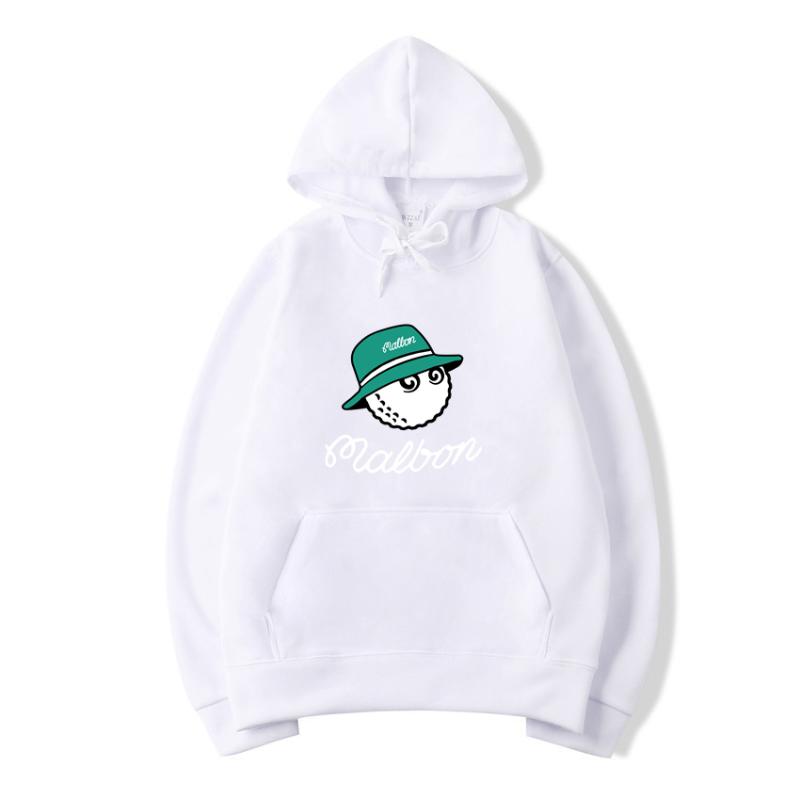 

Men's Jackets Malbon Golf Hoodie Casual Sports Cool Hoodies Printed Fleece Oversized Fashion Hip Hop Street Sweater S-3XL VW5Z, Photo color22