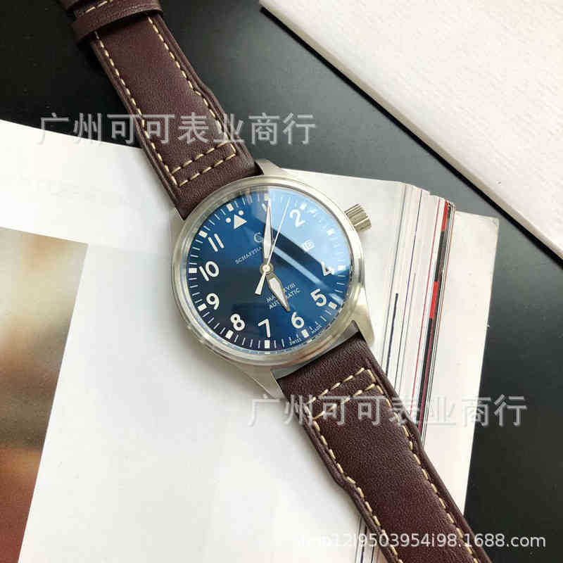 

Automatic Mechanical Watch Portugal Wc Series Men's Leisure Seven Luxury Pilot Waterproof Swiss Es Wristwatch Mens 61jl