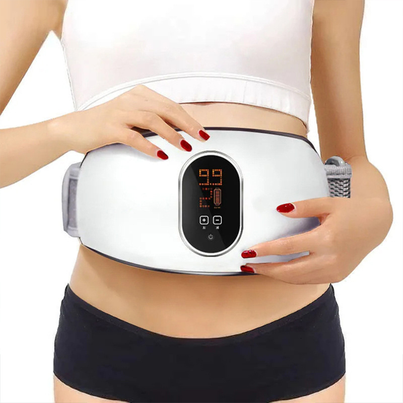 

Other Body Sculpting Slimming Weight Big Belly Whole Body Thin Waist Stovepipe Fat Burning Abdominal Massage Fitness Equipment Portable 221124