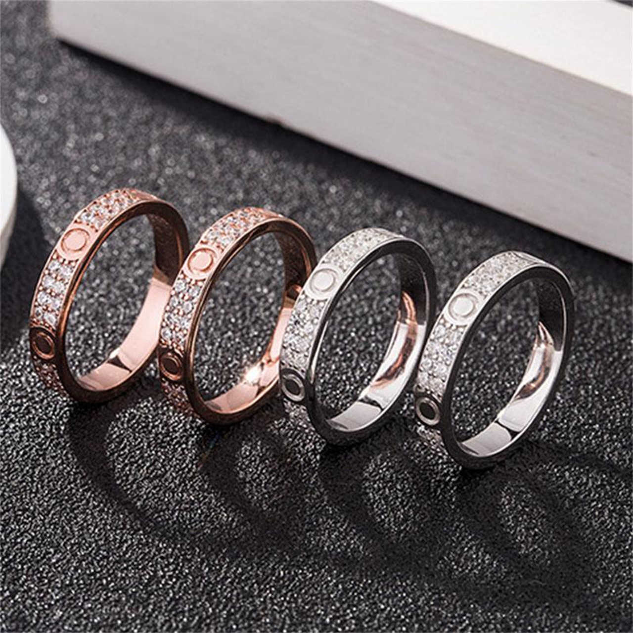 

Rings Dy Twisted Two-color Cross Ring Women Fashion Platinum Plated Black Thai Silver Jewelry Hypoallergenic Highly Quality chains Designer