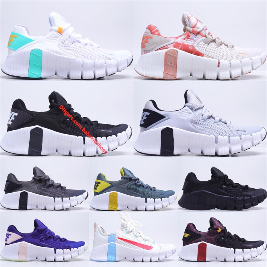 

Top Metcon 4 Running Shoes 2021 Trainers White Green Glow Desert Sand Crimson Bliss Pale Ivory Men Women Outdoor Sneakers198J, #09 black white