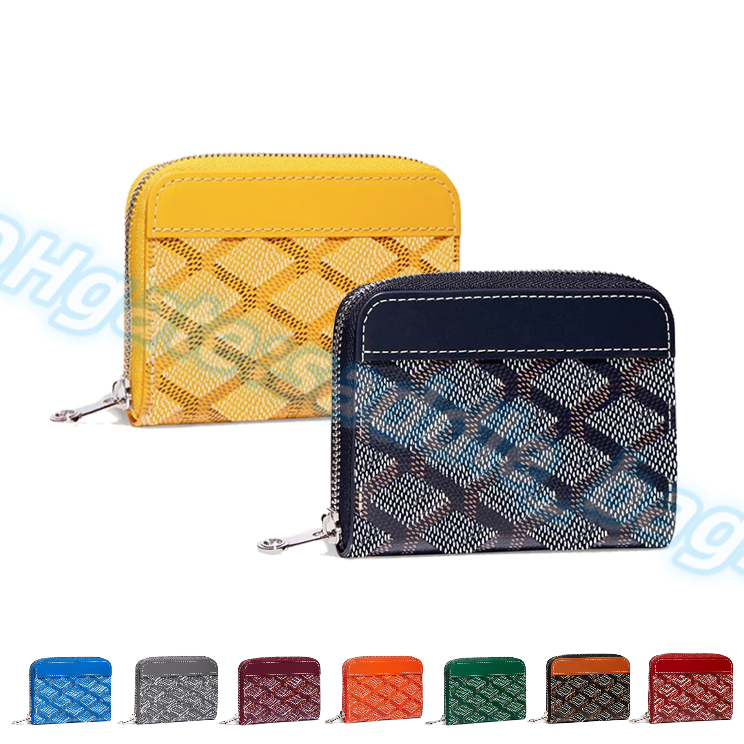 

designer Luxury Key fashion wallet MINI Purse MATIGNON Women's card holder with box Men Holders Coin Genuine Leather Slotcard keychain wristlets tote shouder clutch, Carton