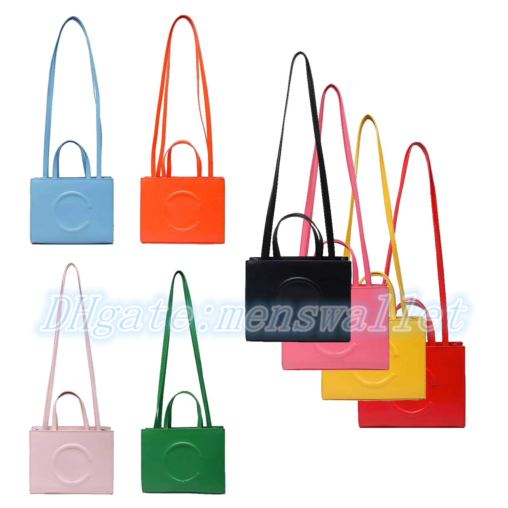 

fashion Genuine Leather Cross Body Clutch luxury Hobo Shoulder bag Totes Shopping duffle Women's Luxurys Designers Bags men pochette strap weekend basket gym trunk, White