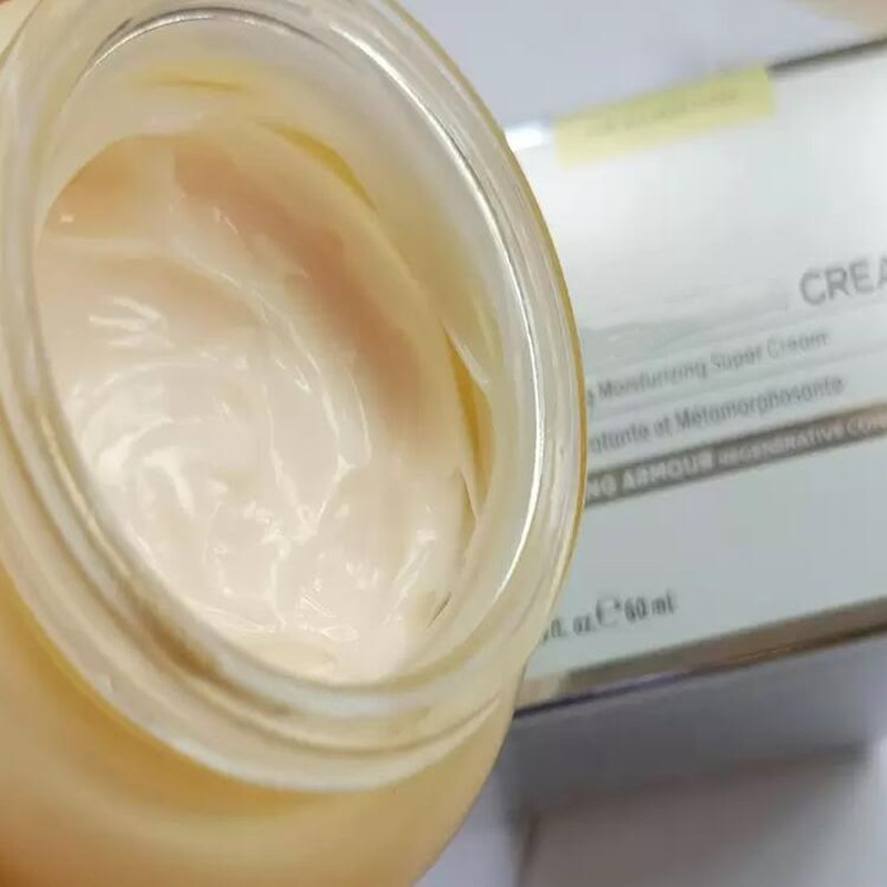 

Face Moisturizing Day Cream and Pillow Sleep Cream 60Ml for All Skin Types