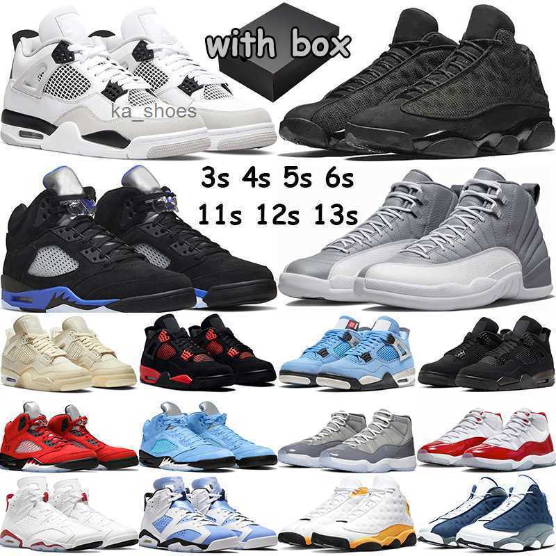 

Retro OG 4s Basketball Shoes 4 Military Black Cat Men Women 3 Pine Green 5 Racer Blue 6 UNC 11 Cherry 12 Stealth 13 Flint Red Thunder, 41