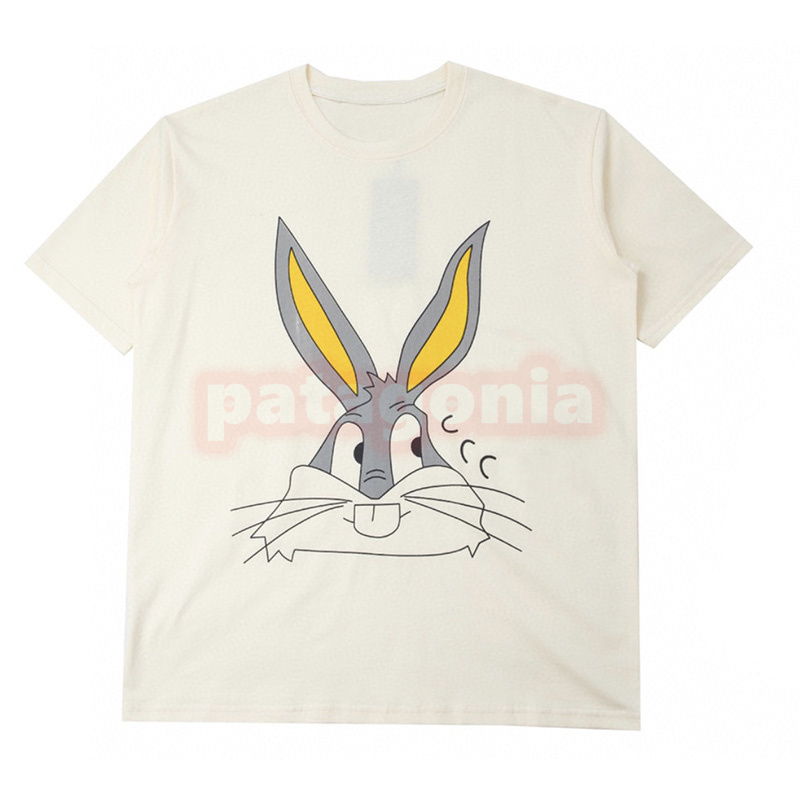 

Mens New T Shirt Womens Digital Print Short Sleeve Tees Men Women Round Neck Tops Size XS, Apricot