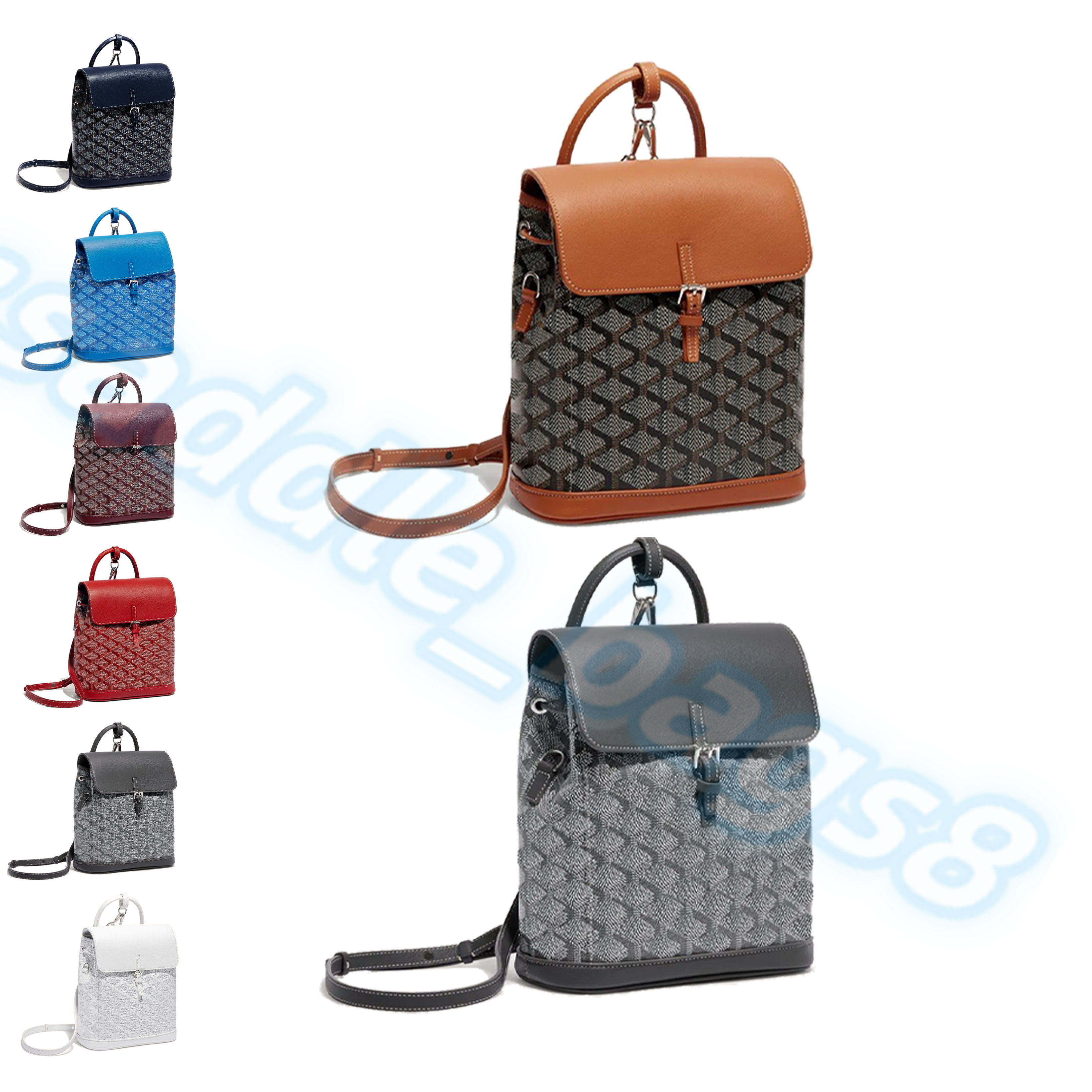 

Designer famous MINI Backpack Style gy Alpin fashion school bag bookbags sport Cross Body tote mens Genuine leather Shoulder womens mochila Luxurys pochette travel, Carton