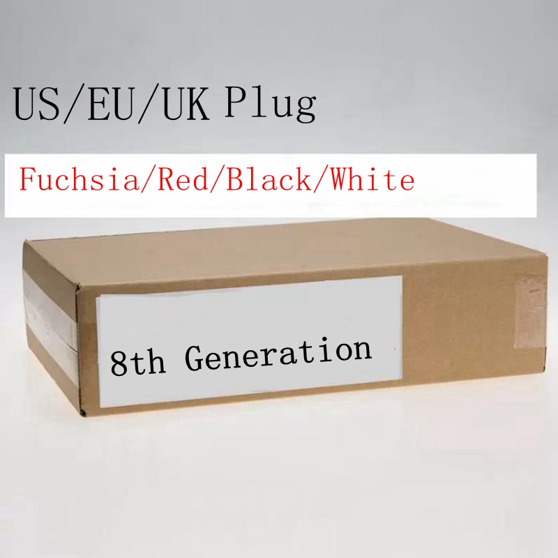 

Hair Dryer New Generation D08 BlowDryer No Fan stylers Vacuum Professional Salon Tools Heat Super Speed US/UK/EU Plug 2022 NEW styling iron all colors available