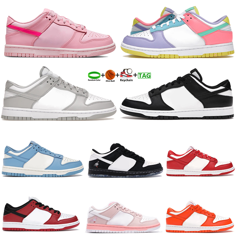 

Mens Designer Basketball Shoes dunksb low men womens sneaker White Black Archeo Triple Pink pigeon Coast dunkes Chicago University Red Kentucky Easter sneakers, 29-shoes box