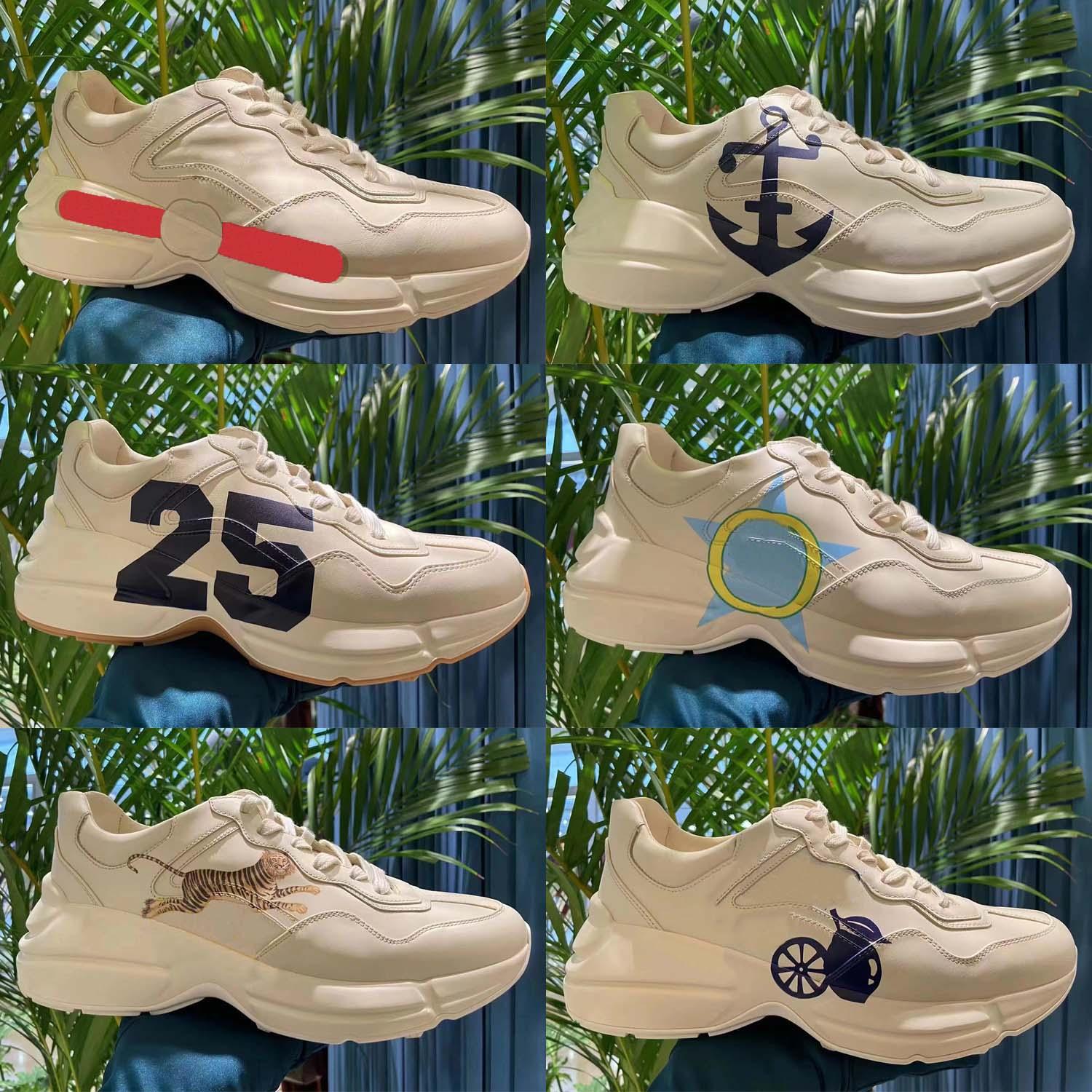 

Classic Mens Women Outdoor Sport Casual Shoes Vintage Trainers Sneakers Retro Do Old Walking Leather Tennis High Quality 35 44, #12