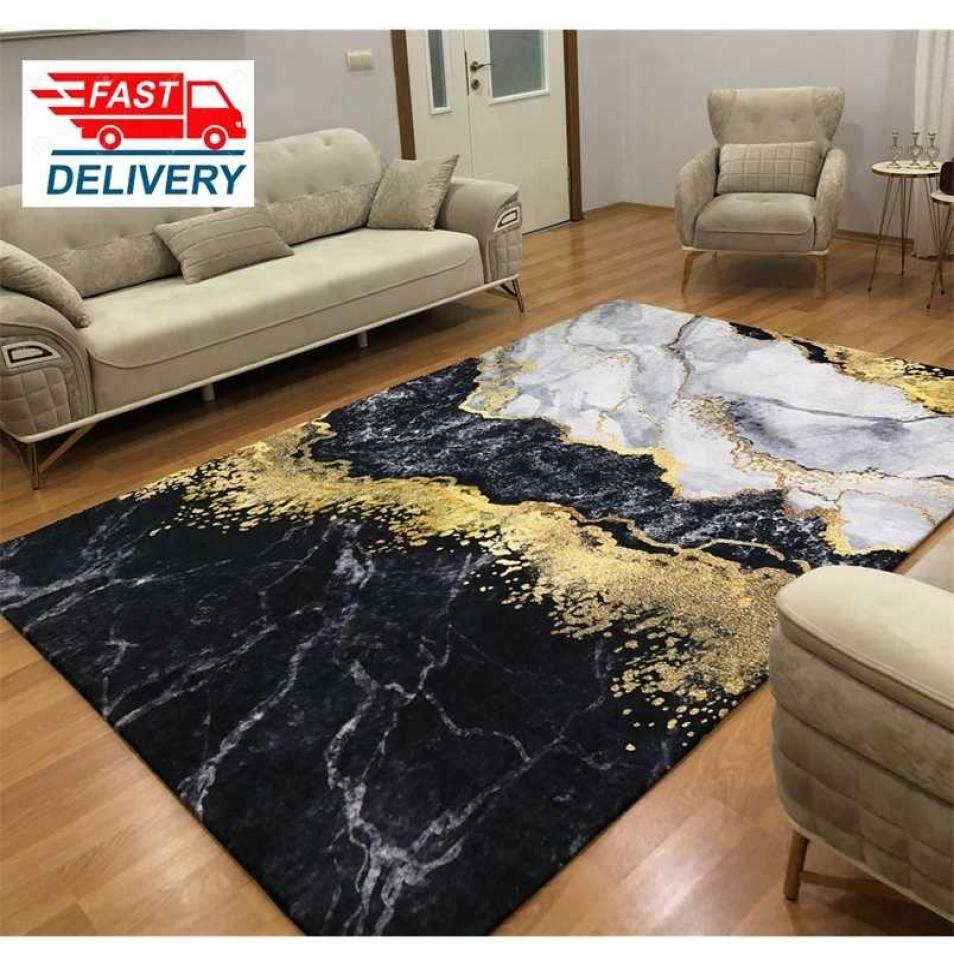 

THIN CARPET COVER DECORATIVE FABRIC CARPET PROTECTION SLEEVE SOFT Rug Cover Digital Printed Design Cover For Carpets For ndoor 2112582319, Bulut