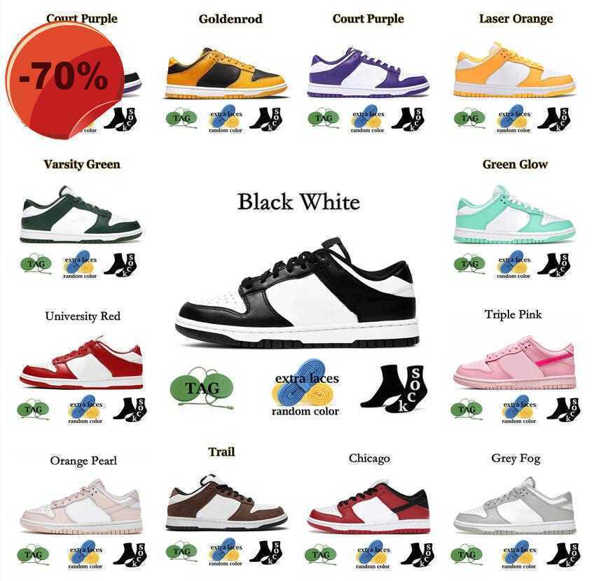 

Sb Dunks Running Shoes Trainers Sports Sneakers Designer Green Red Black White Pink Foam Grey Fog Retro Low Men Women Panda Unc Mummy