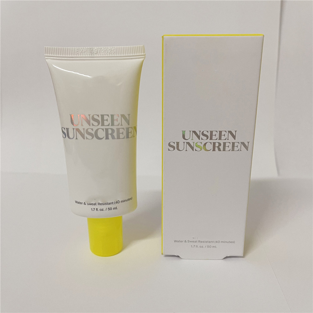 

EPACK Creams & Lotion GLOW SCREEN Unseen creen Broad Spectrum 50ml