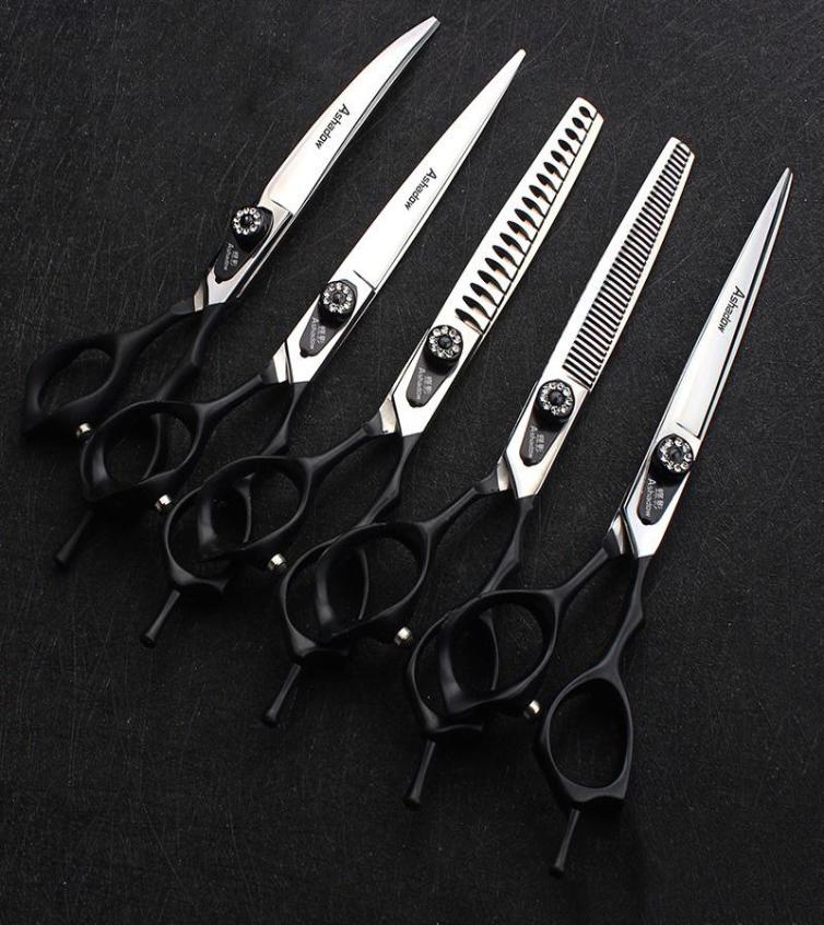 

Hairdresser039s Scissors Hairdressing Products Set Haircuts 7 Inch Precision Custom Logo Hair