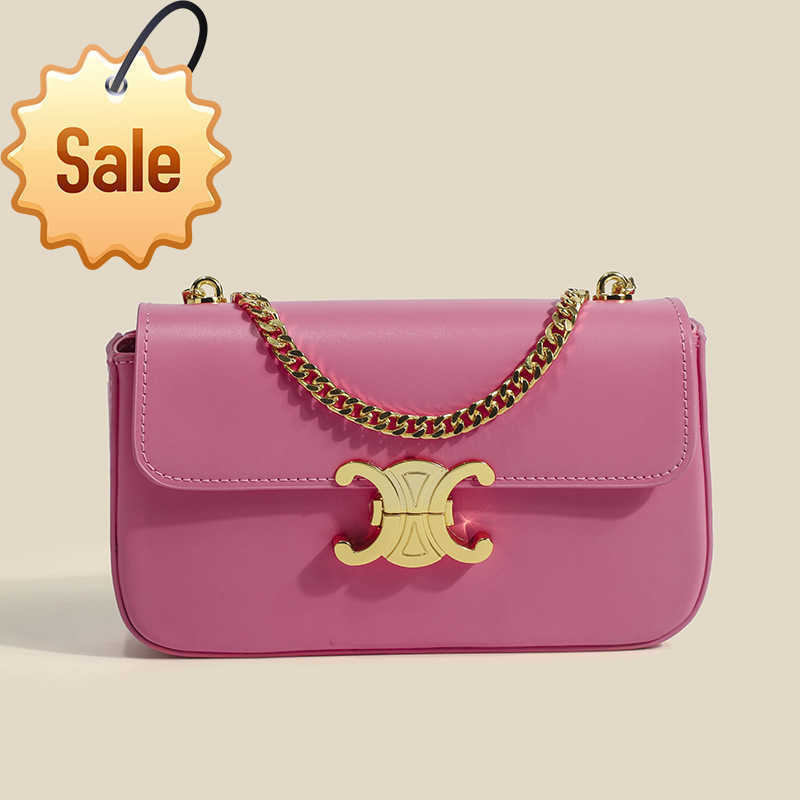 

Women's Designer Bags Lisa's Same Triumphal Arch Old Flower Armpit One Shoulder Cross Body French Stick 2023 Autumn and Winter New Fashion Factory Direct Sales, Green5