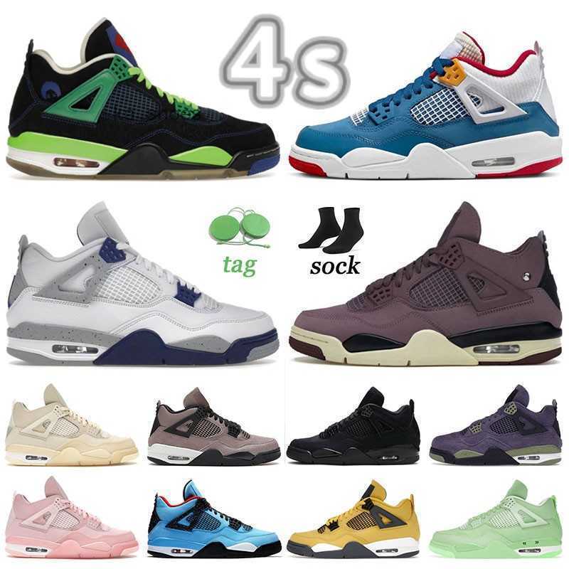 

Jumpman 4 fasshion basketball shoes top 4s minight navy university blue messry room violet ore doernbecher miltary black cat militaryblack, J88 36-47 midnight navy