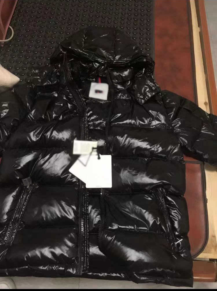 

NFC Men' Designer Jacket Winter Warm Windproof Down Jacket Shiny Matte Material -5XL Size couple models New Clothing, 999