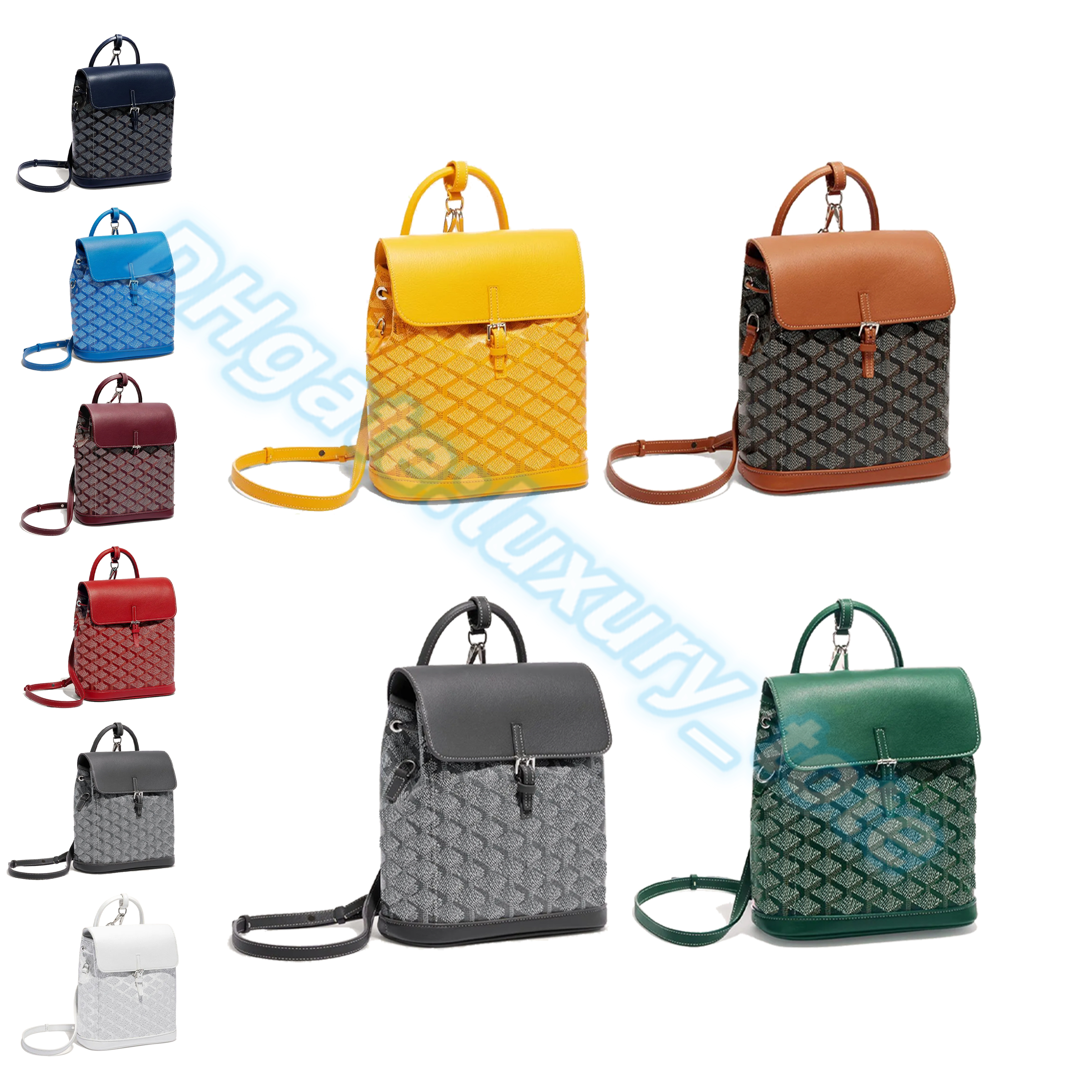 

Designer school bag outdoor MINI Backpack Style gy Alpin fashion bookbags Cross Body tote mens Genuine leather Shoulder gift womens mochila Luxurys luggage travel, Carton