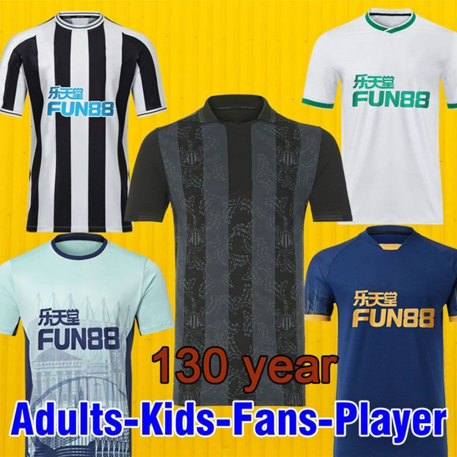 

22 23 Newcastle soccer jersey ISAK BOTMAN BRUNO G JOELINTON TRIPPIER 2022 2023 UNITED WILSON SHELVEY TARGETT WOOD football shirt men kids kits jersey shirts 1017, Away kids