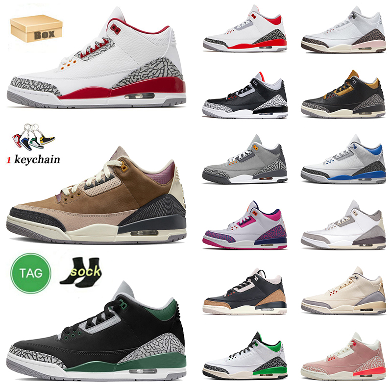 

pine green j3 basketball shoes with box jumpman3 trainers size 13 cardinal red Archaeo Brown Desert Elephant Shady Racer Blue jorsan Rust, D43 seoul 40-47