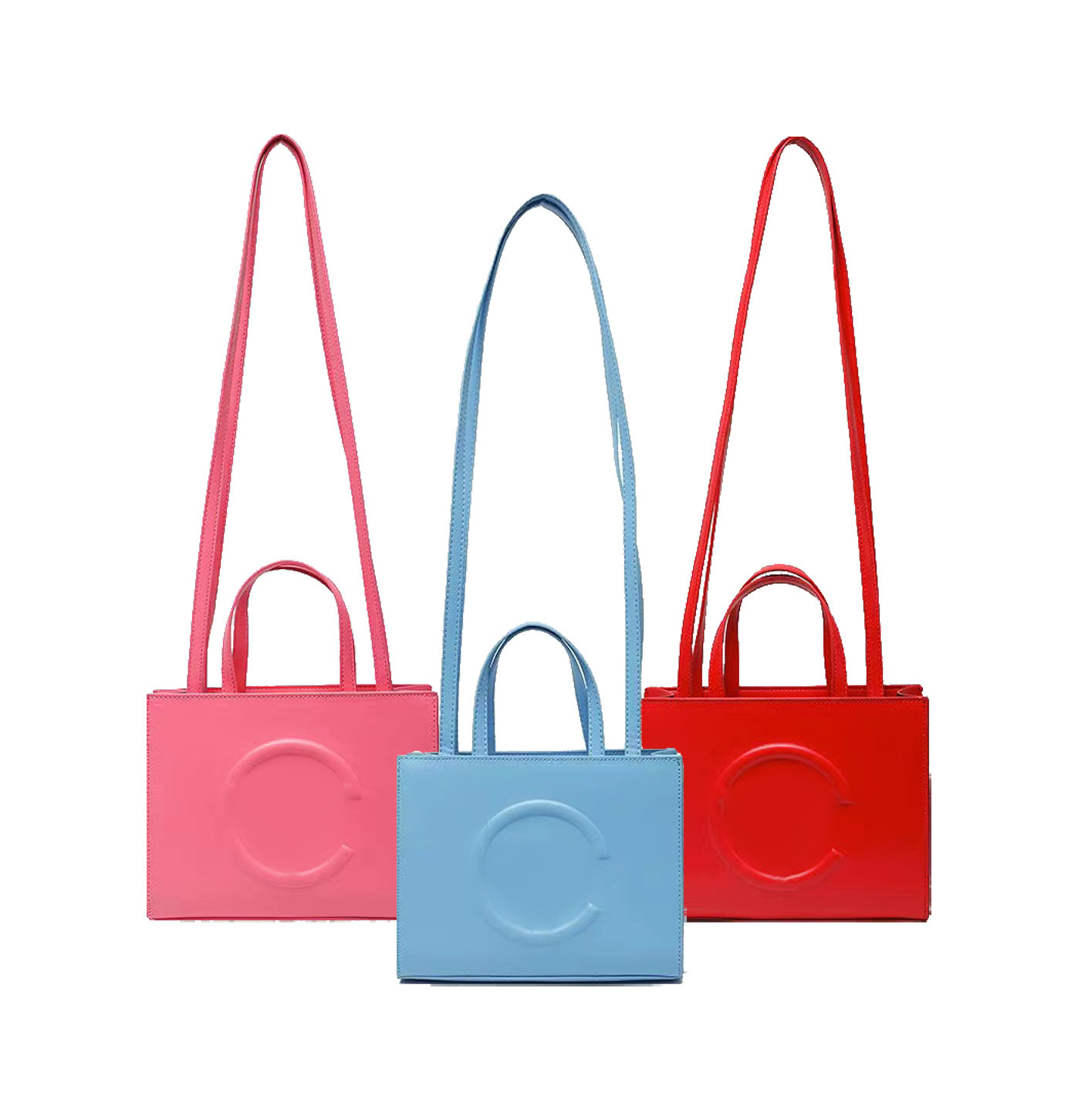 

Fashion Shopping bag Cross Body casual Totes Clutch Hobo Shoulder Luxurys Women's men pochette weekend basket travel Genuine Leather handbag strap vanity beach gym, Orange