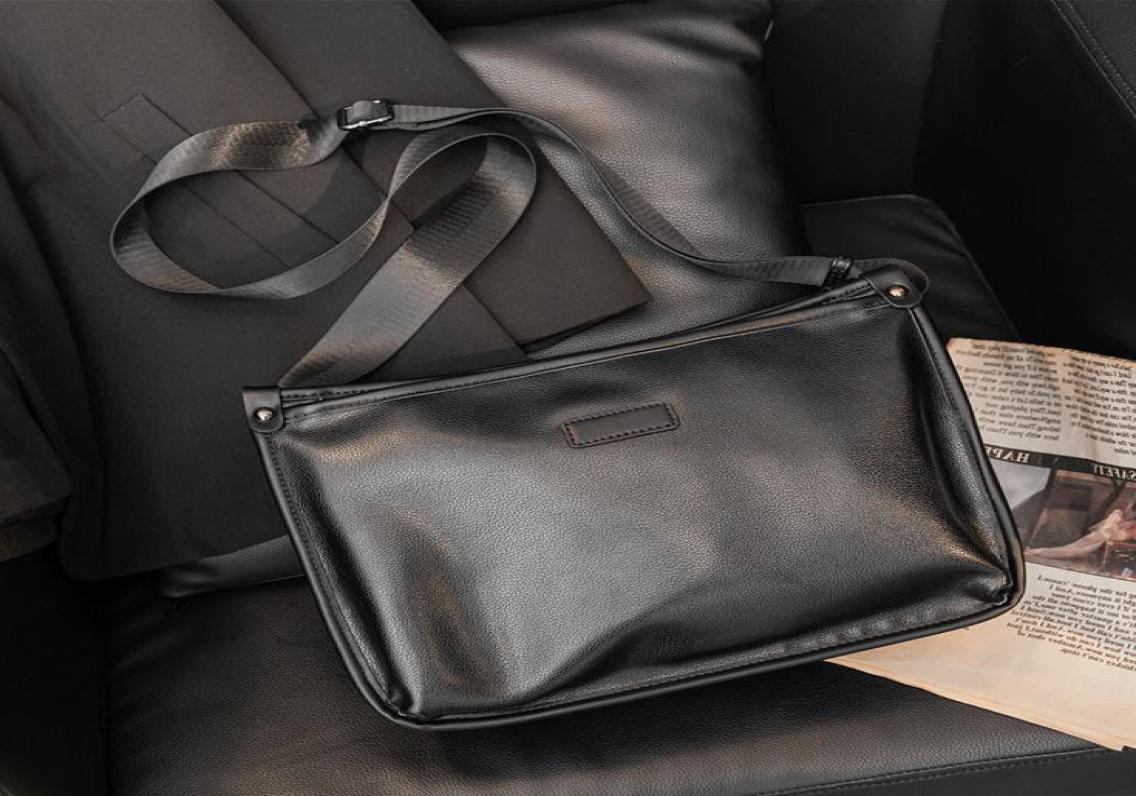 

Factory whole men handbag England Style plaid messenger bag flip color matching leather messengers bags simple versatile leath1615396, Black3-20129